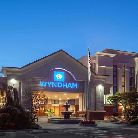 Wyndham Visalia Hotel Eksteriør billede