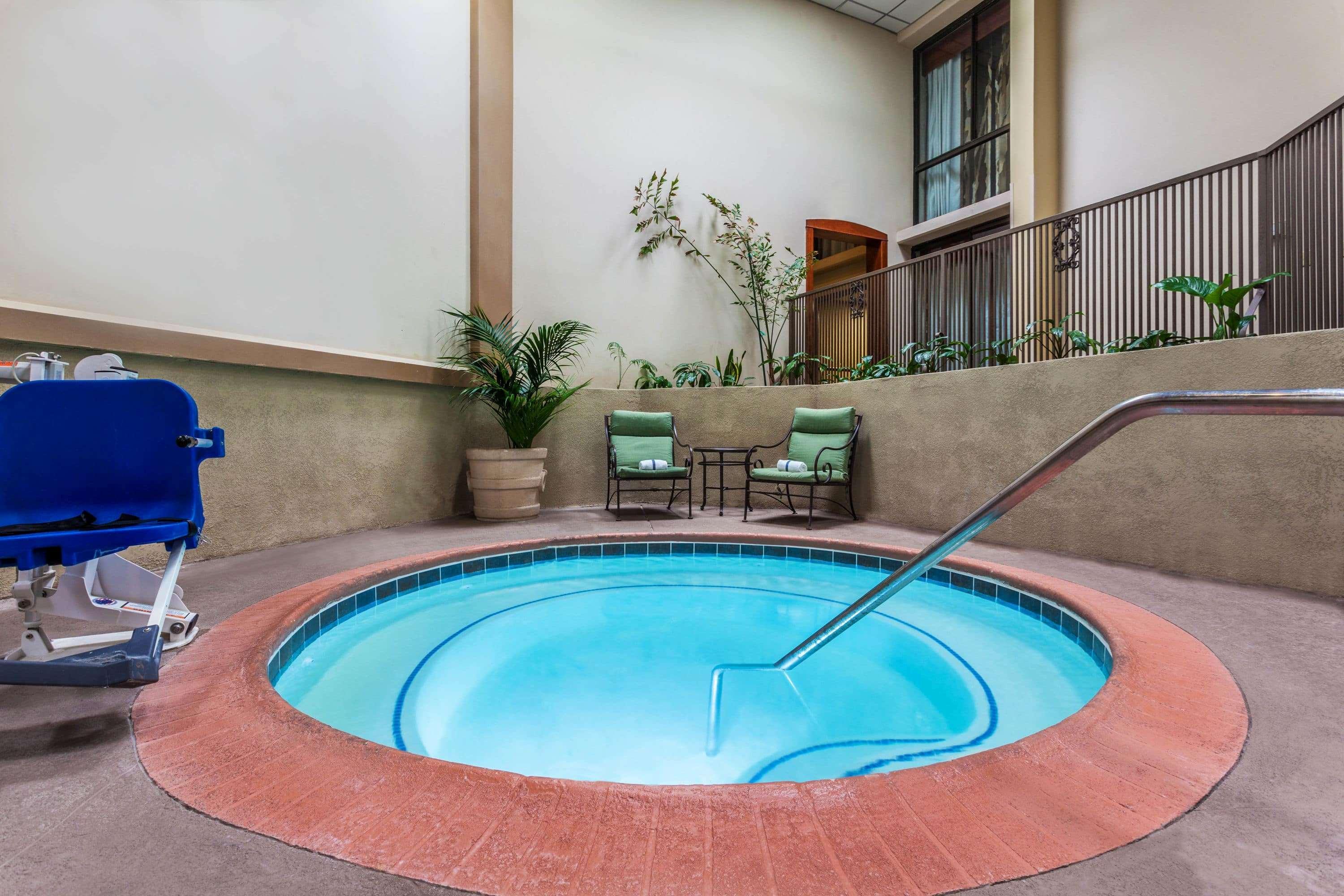 Wyndham Visalia Hotel Eksteriør billede