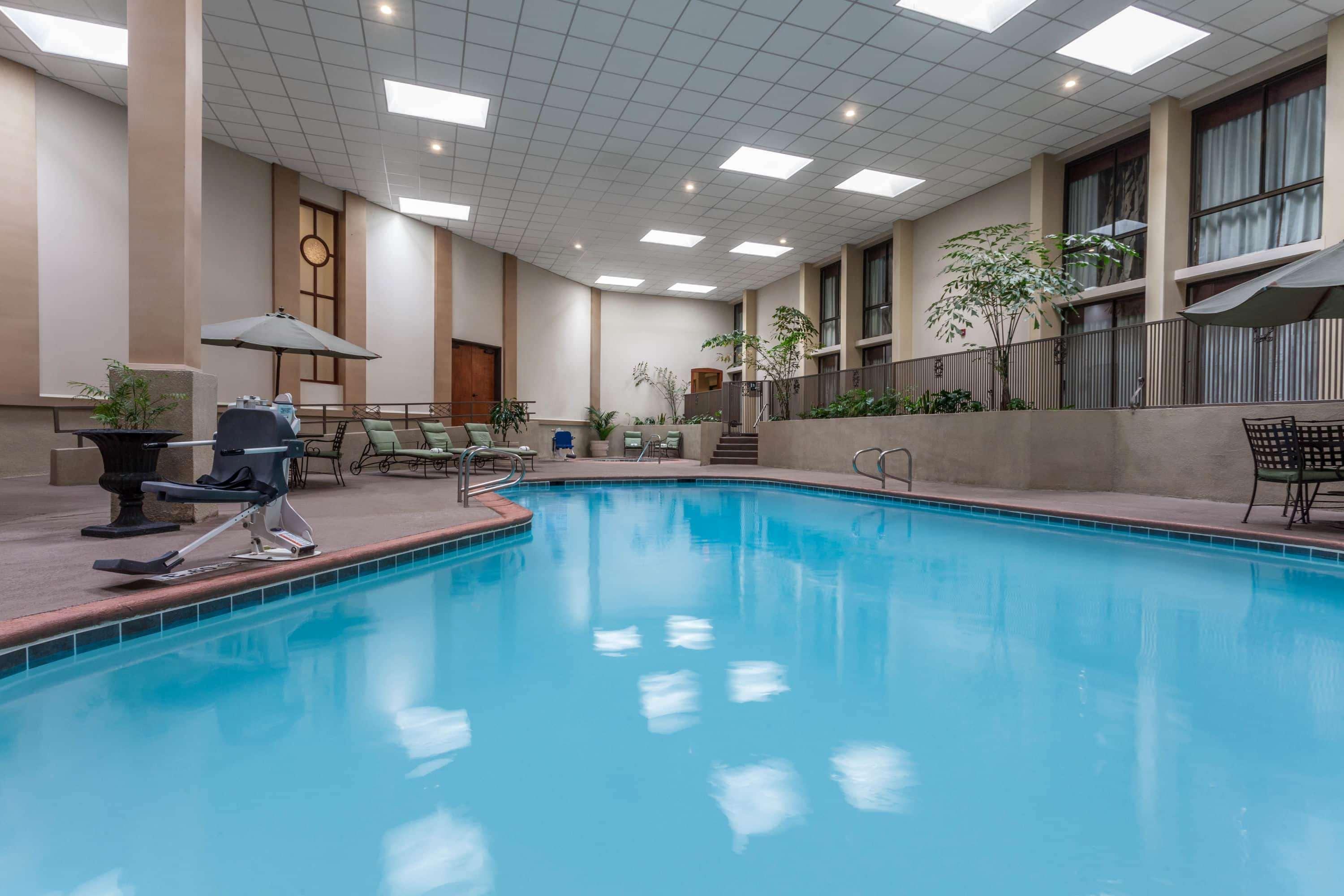 Wyndham Visalia Hotel Eksteriør billede