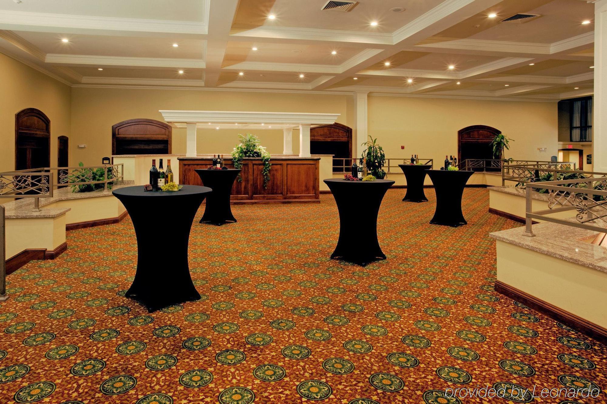 Wyndham Visalia Hotel Faciliteter billede