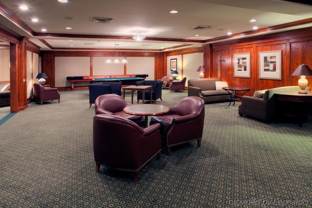 Wyndham Visalia Hotel Interiør billede