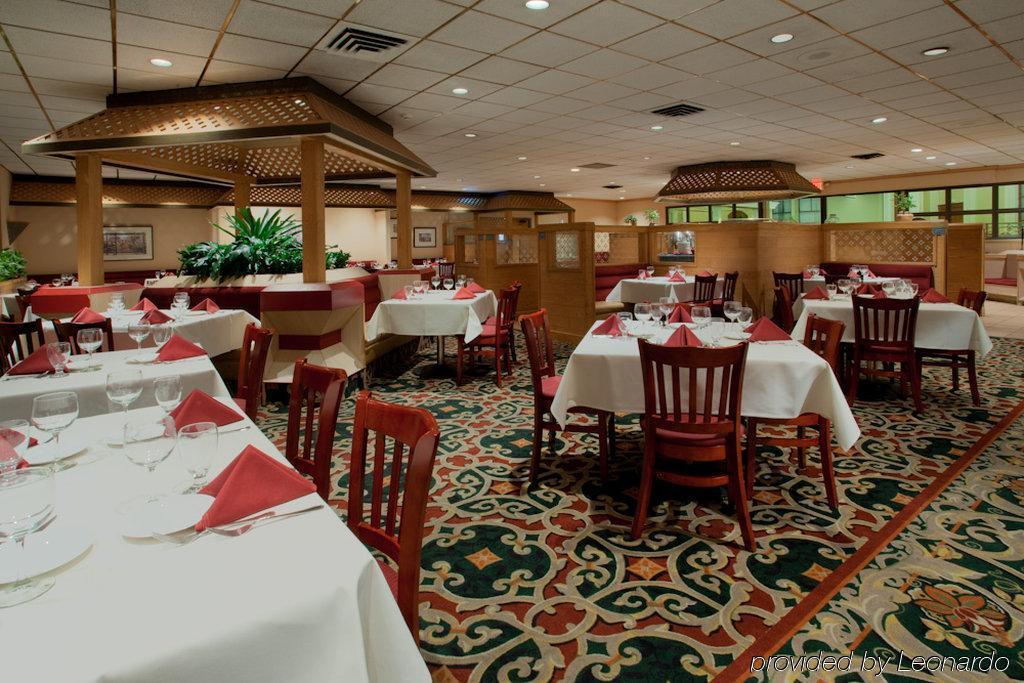 Wyndham Visalia Hotel Restaurant billede