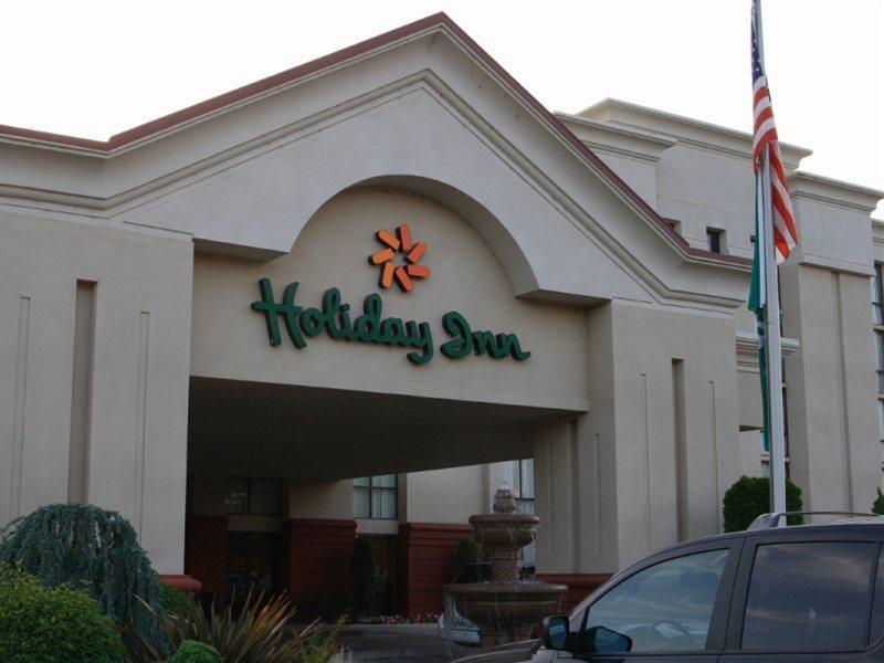 Wyndham Visalia Hotel Eksteriør billede