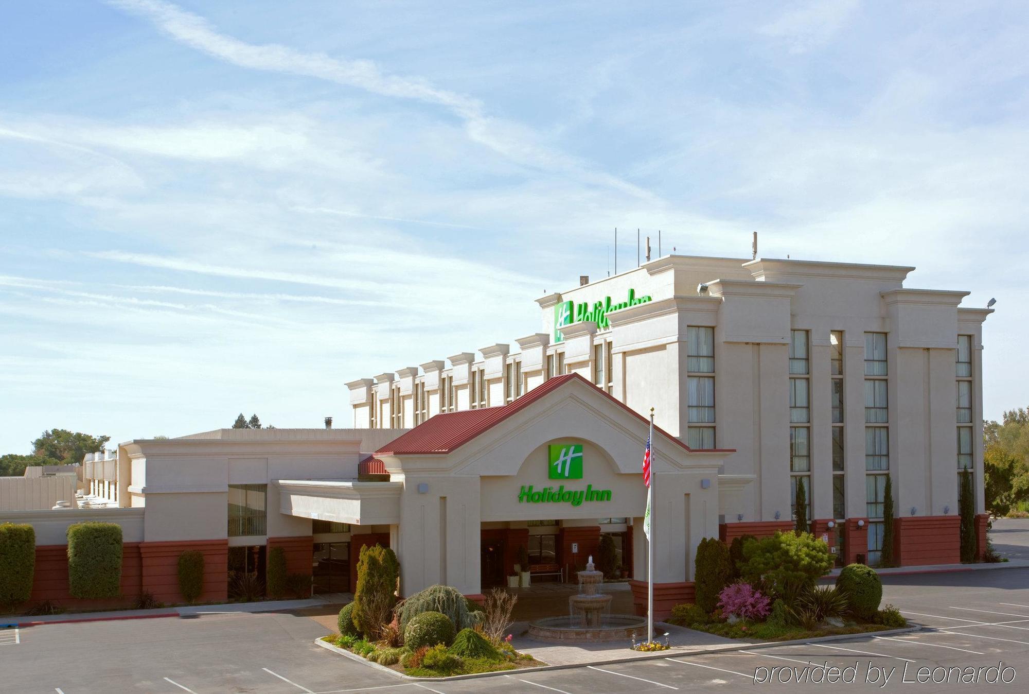 Wyndham Visalia Hotel Eksteriør billede