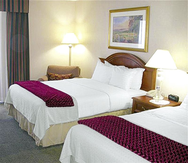 Wyndham Visalia Hotel Eksteriør billede